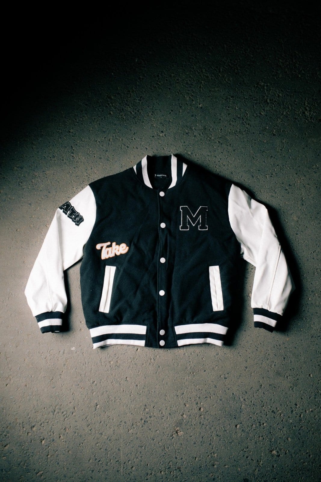 Takeoff College Jacke - The Motion Brand