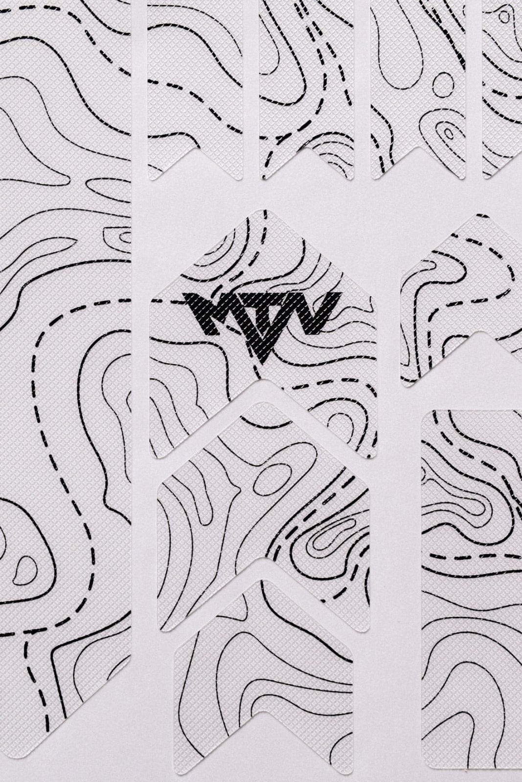 Terra MTB Frameguard Rahmensticker - The Motion Brand