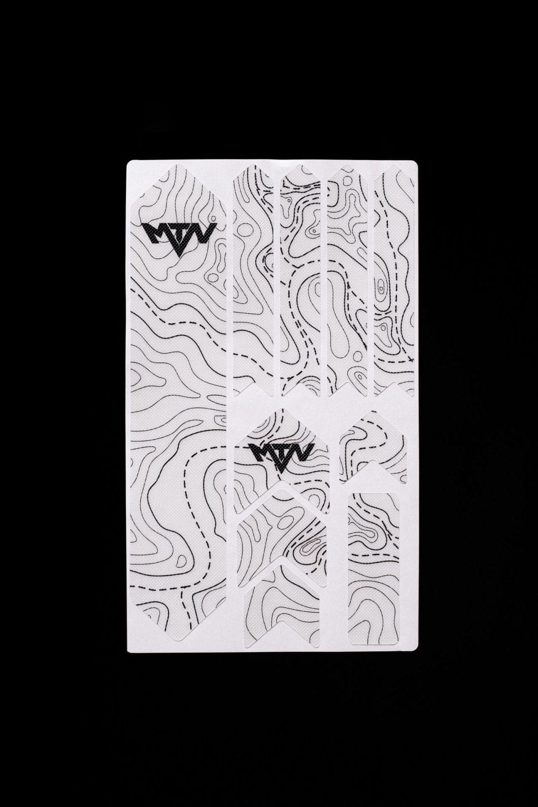 Terra MTB Frameguard Rahmensticker - The Motion Brand