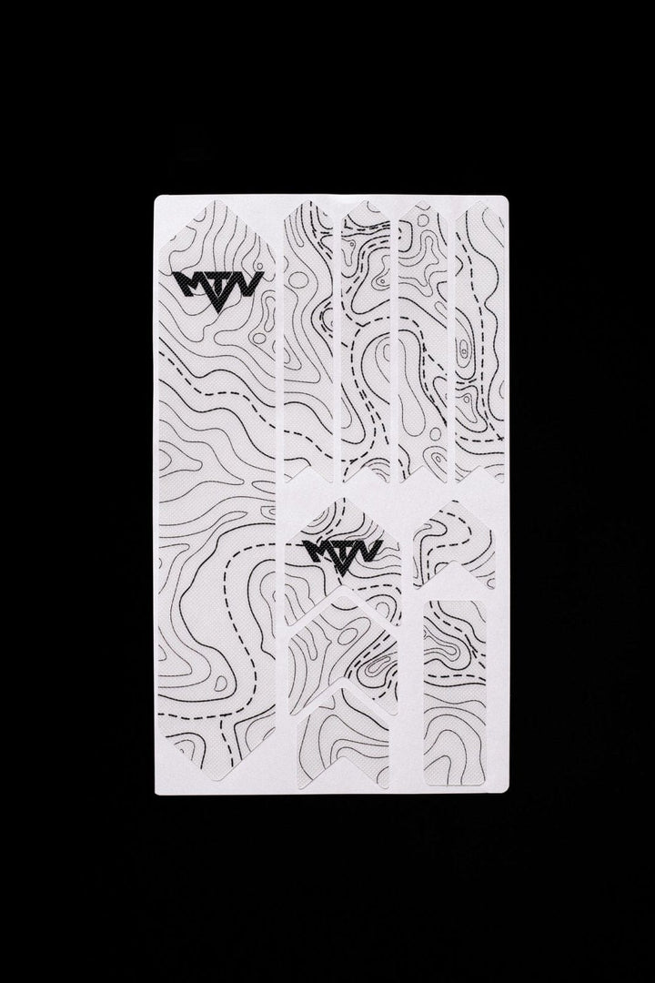Terra MTB Frameguard Rahmensticker - The Motion Brand