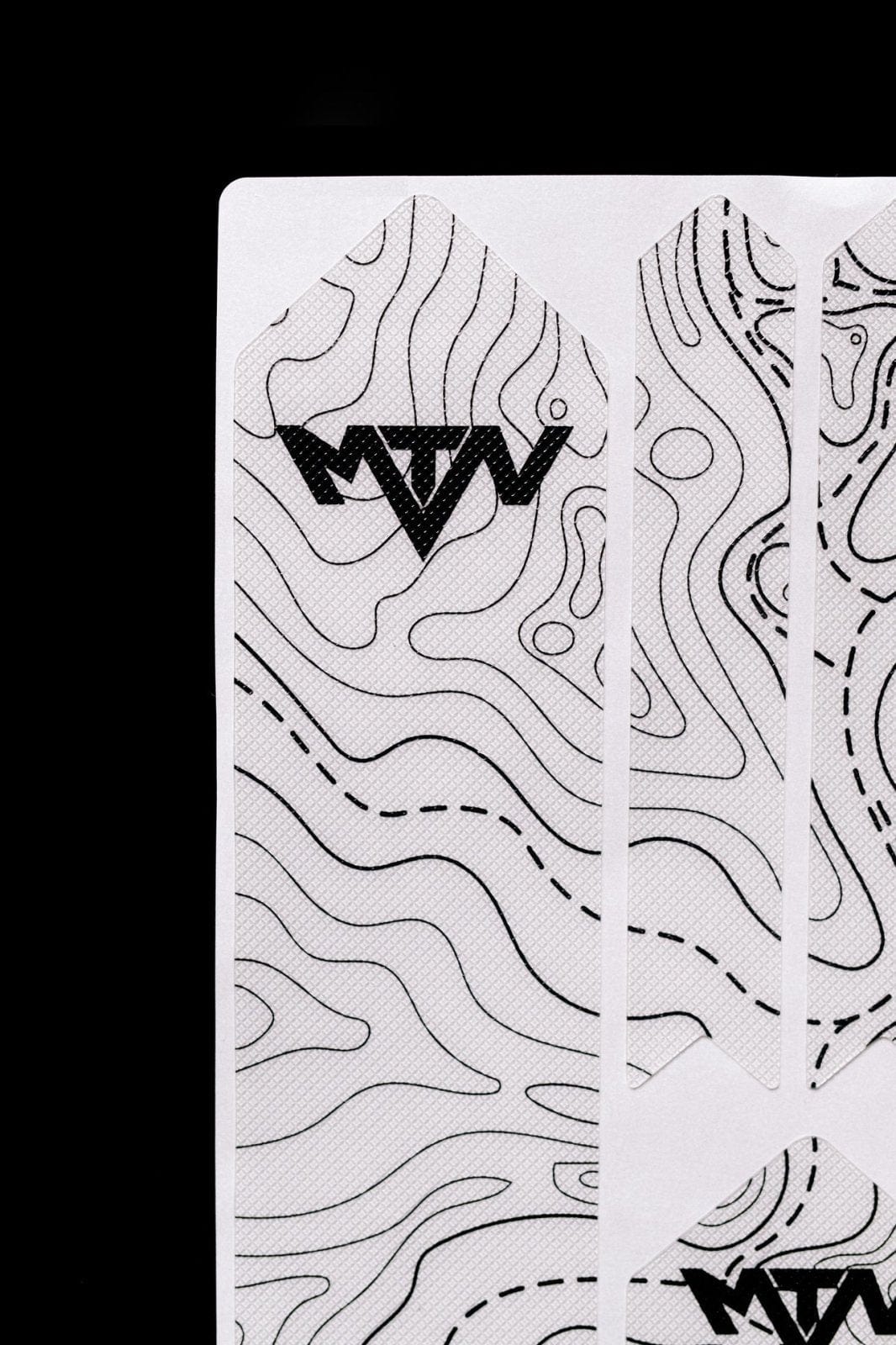 Terra MTB Frameguard Rahmensticker - The Motion Brand