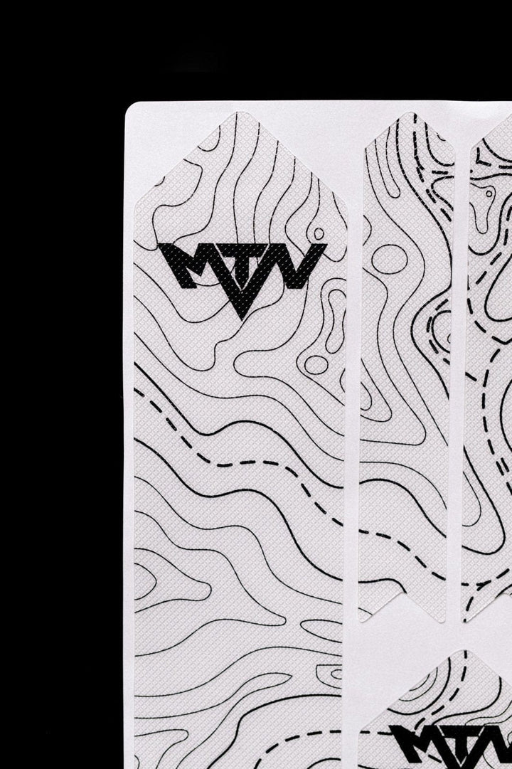 Terra MTB Frameguard Rahmensticker - The Motion Brand