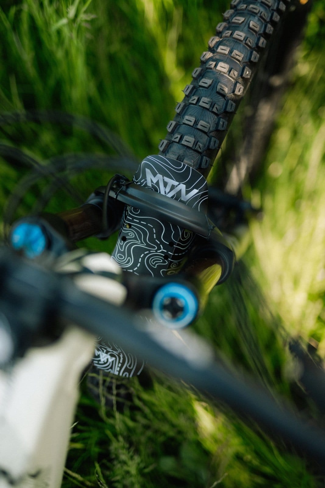 Terra MTB Mudguard (inkl. Kabelbinder) - The Motion Brand