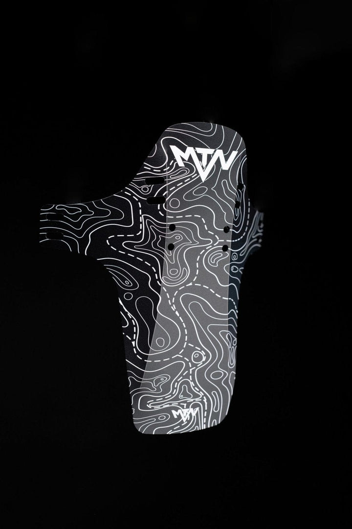 Terra MTB Mudguard (inkl. Kabelbinder) - The Motion Brand