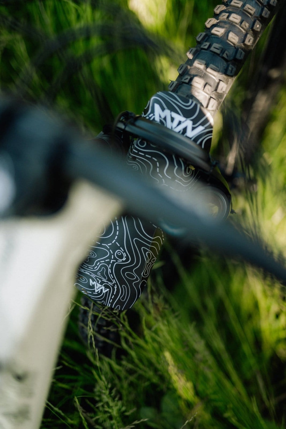 Terra MTB Mudguard (inkl. Kabelbinder) - The Motion Brand