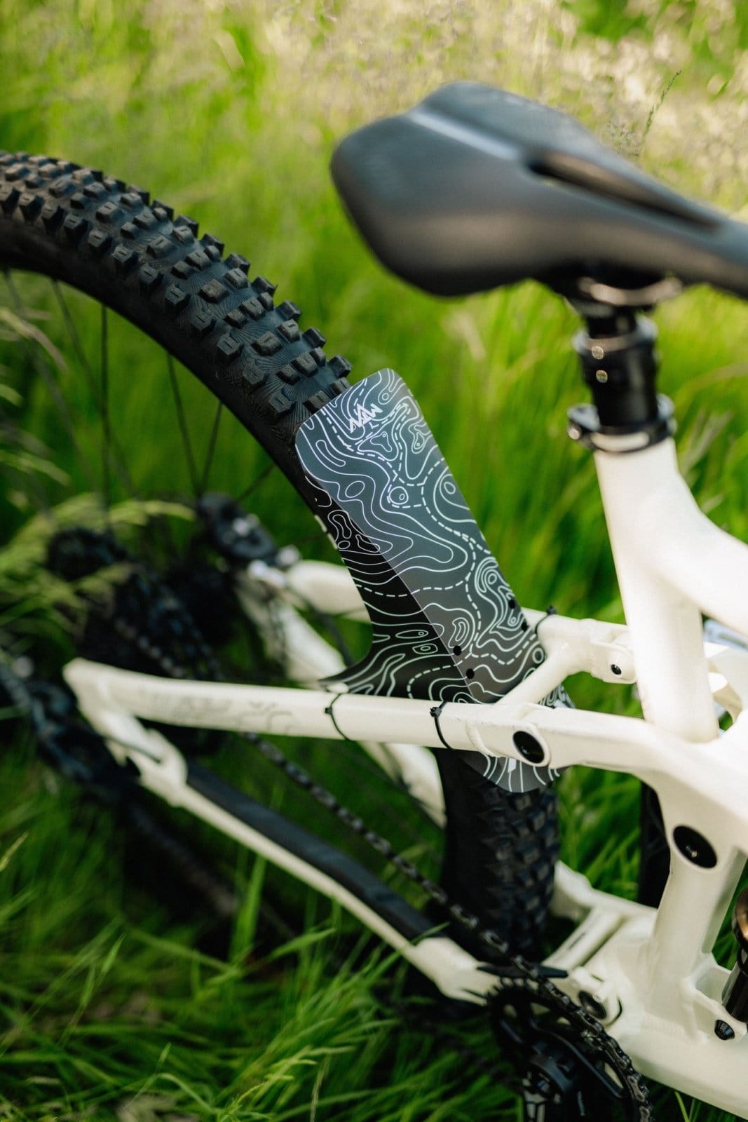 Terra MTB Mudguard (inkl. Kabelbinder) - The Motion Brand
