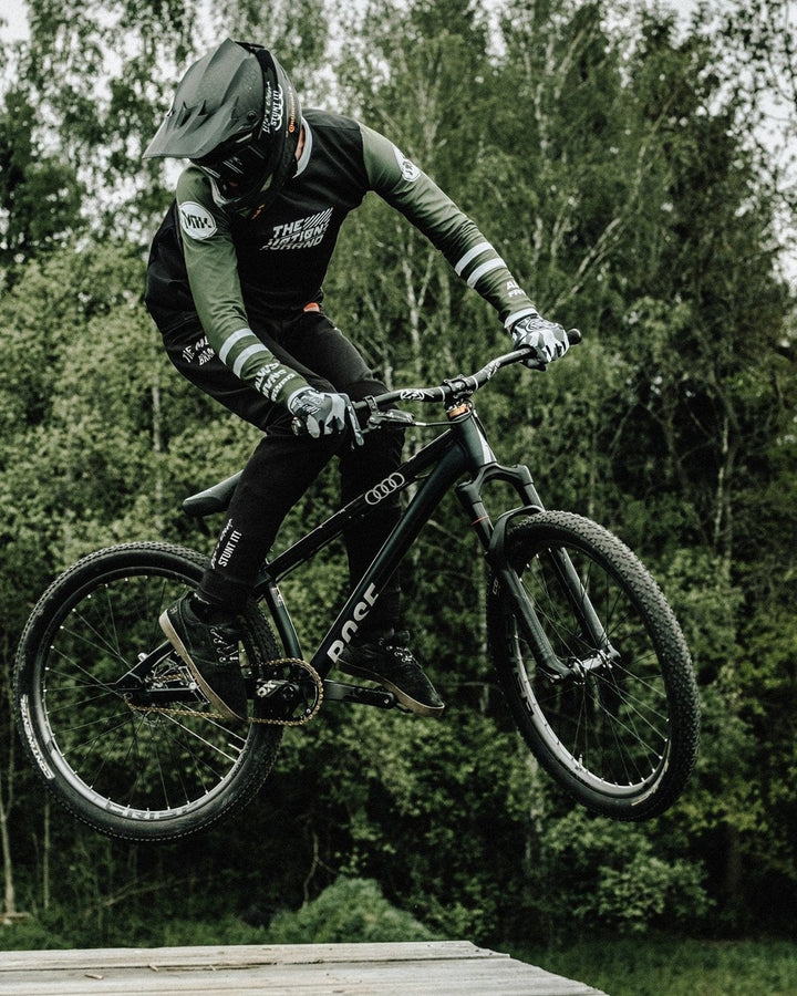 MTB Pants 2.0 (Hose) lang - The Motion Brand Bikehose Fahrradhose Lang für Männer und Frauen MTB Hose Mountainbike Bikewear Bike Wear