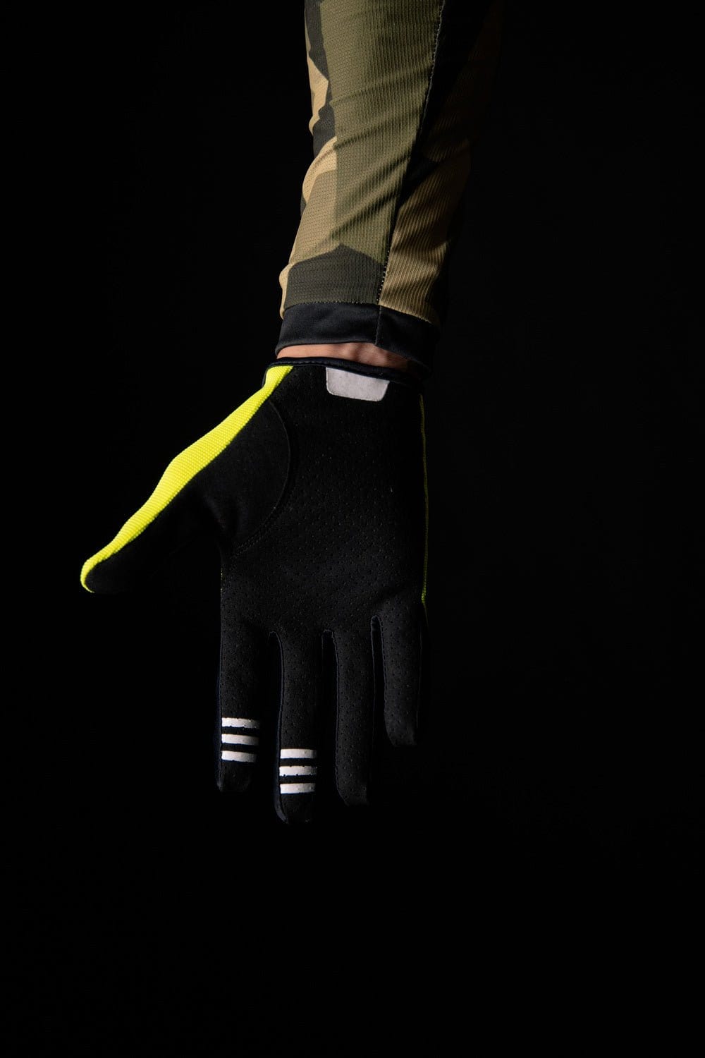 Yellow MTB Handschuhe MTN - The Motion Brand Gelbe Fahrradhandschuhe Fahrradhandschuhe mit Handyfunktion Handschuhe Display bedienbar Fahrradhandschuhe smartphone smartphone handschuhe mtb handschuhe mtb glove mountainbike handschuhe gelb