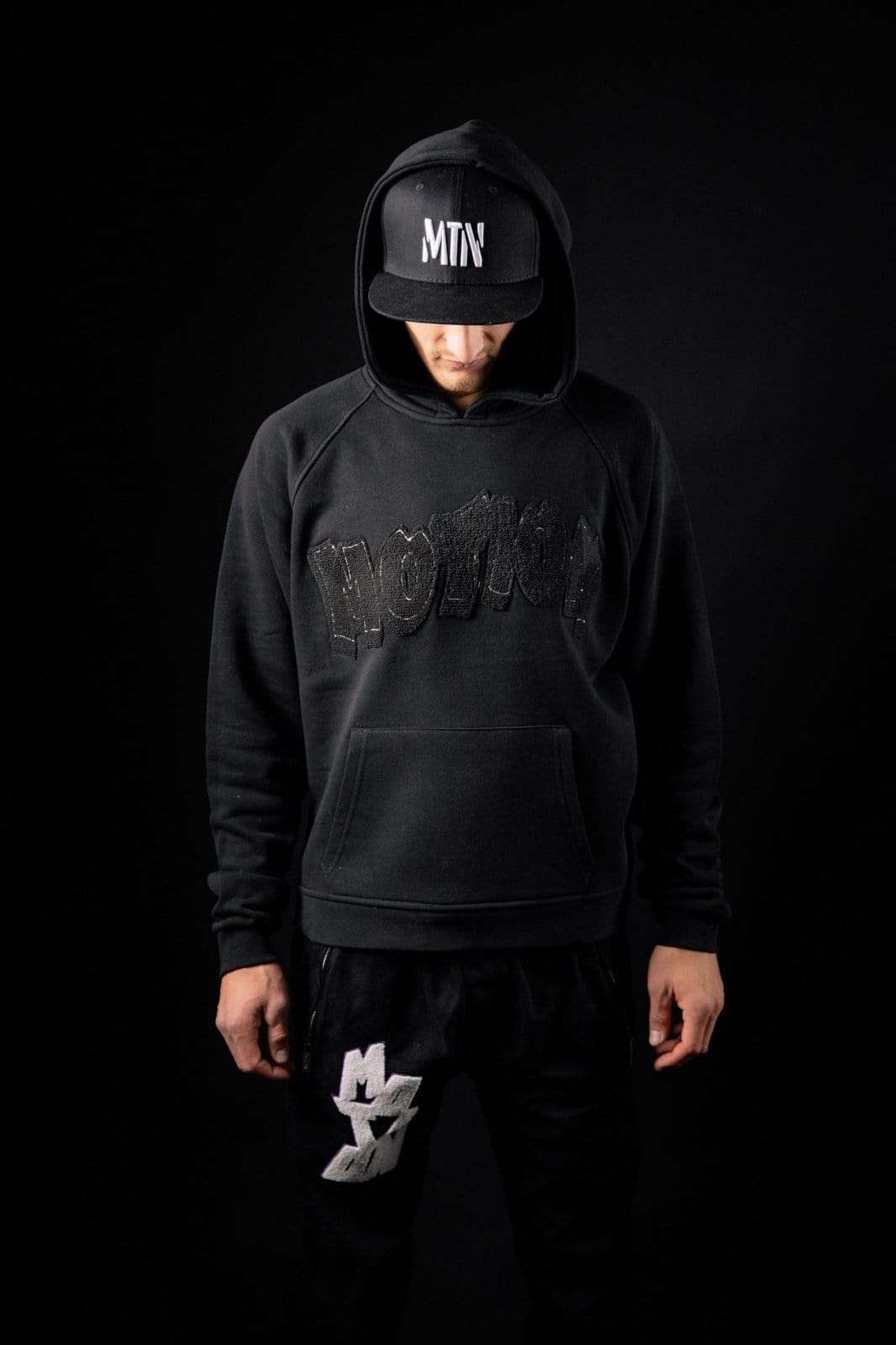 Zero Gravity Hoodie - The Motion Brand Lukas Knopf Hoodie Lukas Knopf Merchandise Streetwear Hoodie