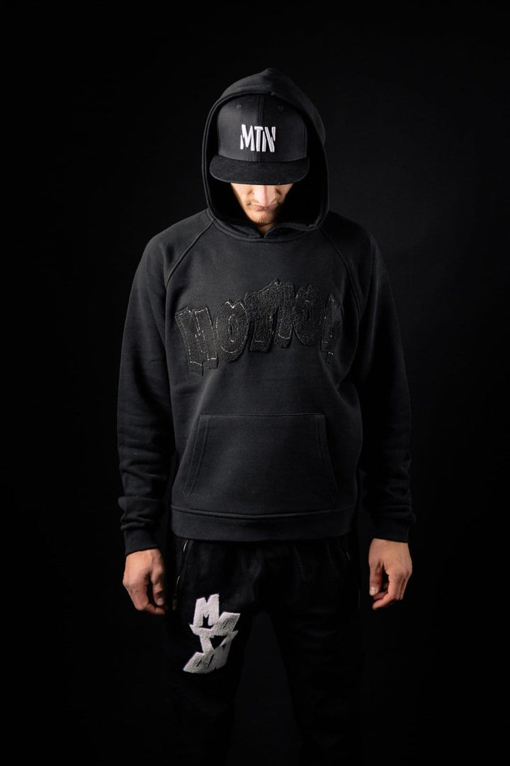 Zero Gravity Hoodie - The Motion Brand Lukas Knopf Hoodie Lukas Knopf Merchandise Streetwear Hoodie