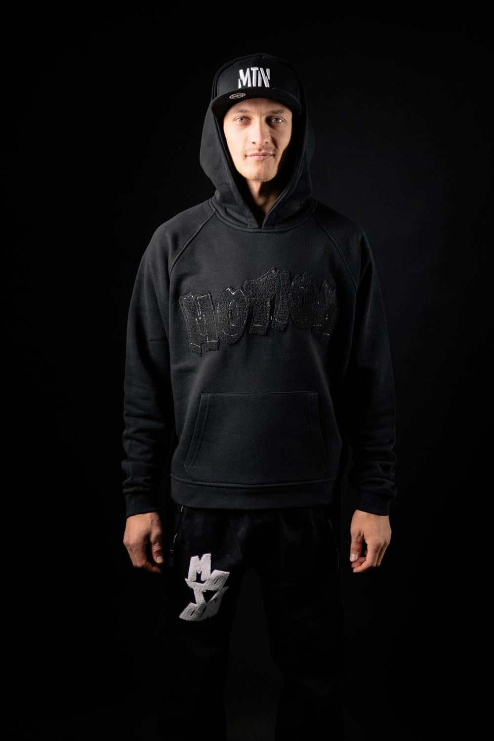 Zero Gravity Hoodie - The Motion Brand Lukas Knopf Hoodie Lukas Knopf Merchandise Streetwear Hoodie