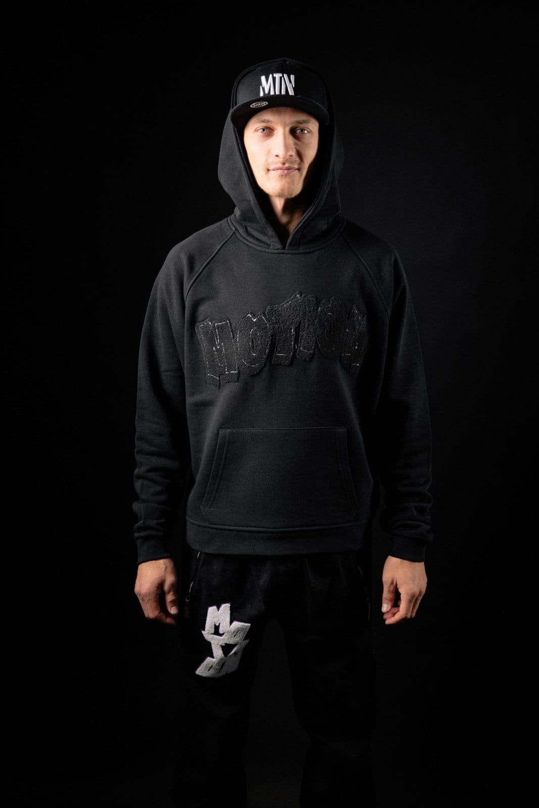 Zero Gravity Hoodie - The Motion Brand Lukas Knopf Hoodie Lukas Knopf Merchandise Streetwear Hoodie