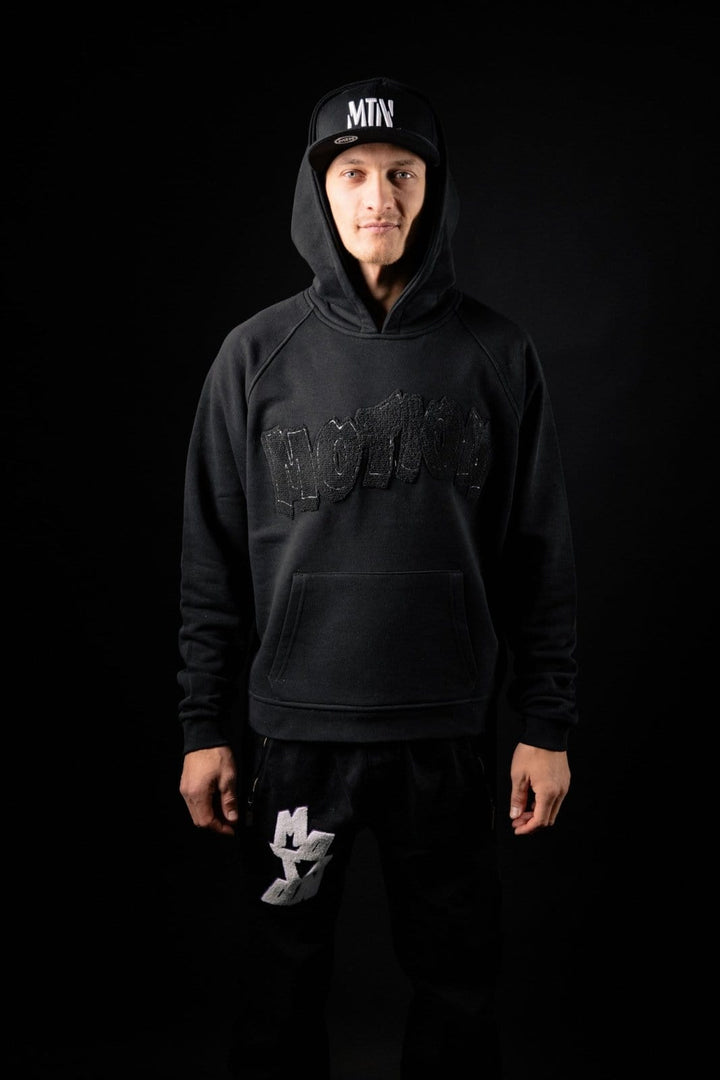 Zero Gravity Hoodie - The Motion Brand Lukas Knopf Hoodie Lukas Knopf Merchandise Streetwear Hoodie