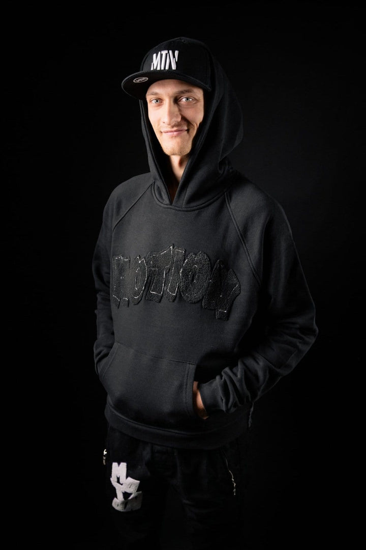 Zero Gravity Hoodie - The Motion Brand Lukas Knopf Hoodie Lukas Knopf Merchandise Streetwear Hoodie