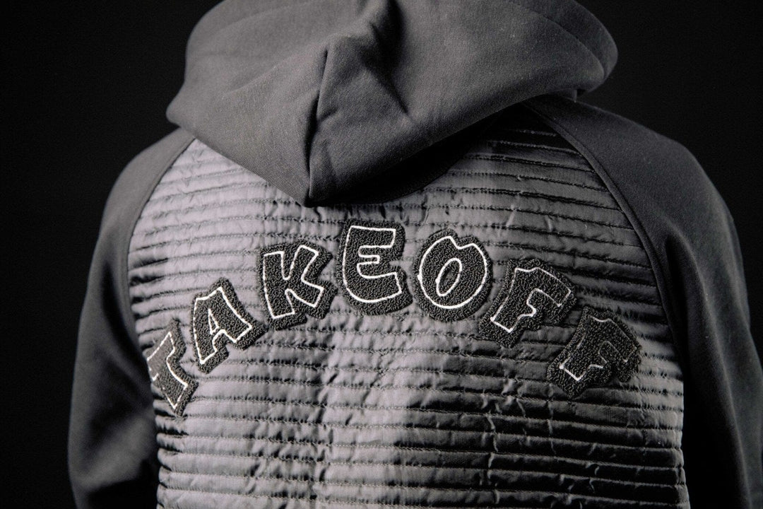 Zero Gravity Hoodie - The Motion Brand Lukas Knopf Hoodie Lukas Knopf Merchandise Streetwear Hoodie