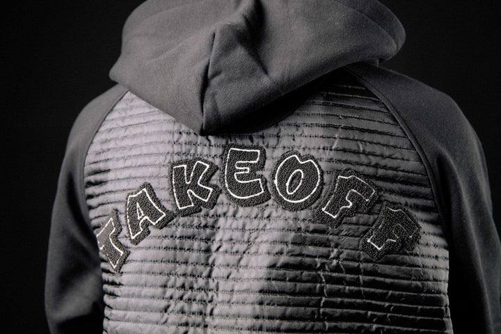 Zero Gravity Hoodie - The Motion Brand Lukas Knopf Hoodie Lukas Knopf Merchandise Streetwear Hoodie