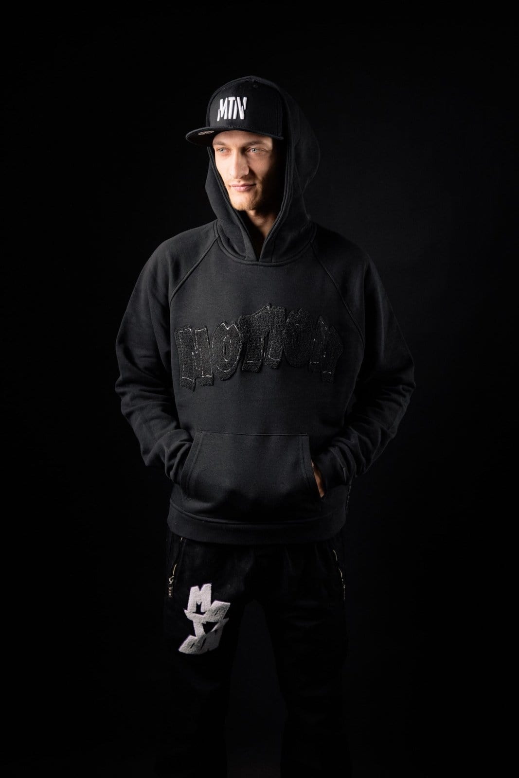 Zero Gravity Hoodie - The Motion Brand Lukas Knopf Hoodie Lukas Knopf Merchandise Streetwear Hoodie