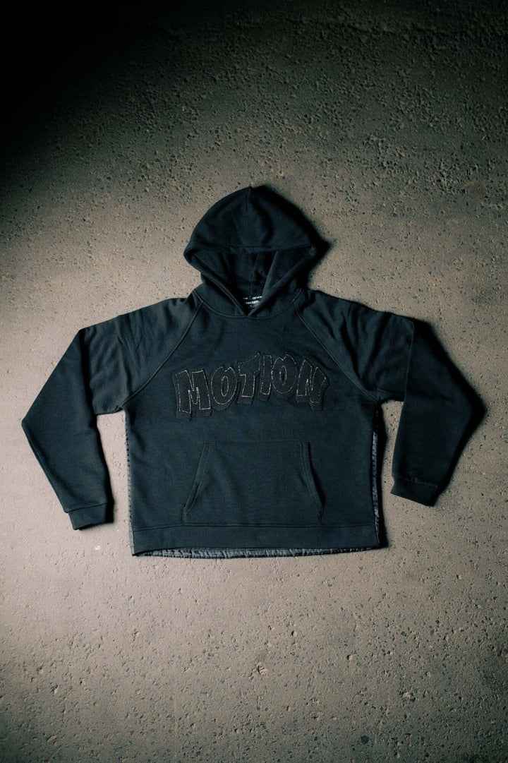 Zero Gravity Hoodie - The Motion Brand Lukas Knopf Hoodie Lukas Knopf Merchandise Streetwear Hoodie